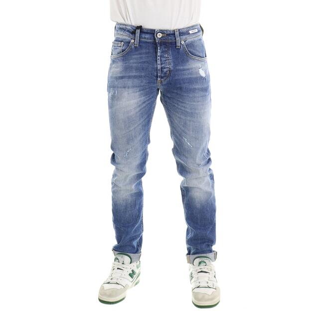 JEANS BARNEY UNIFORM - Mad Fashion | img vers.1300x/